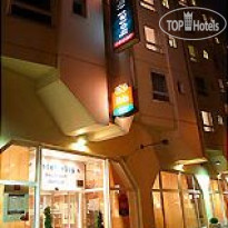 Ibis Duesseldorf Zentrum Отель