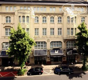 Hotel photo Leonardo Boutique Hotel Dusseldorf 4*