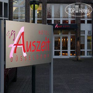 Hotel photo Auszeit Hotel Dusseldorf 4*