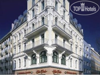 Hotel photo Burns Art 4*