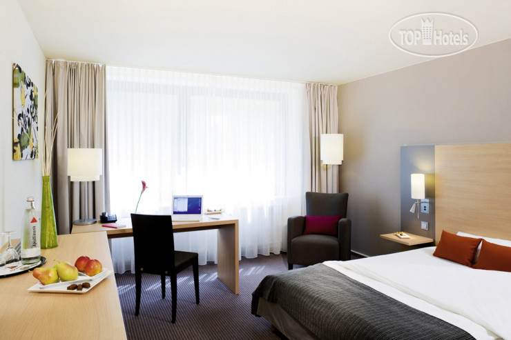 New photos from tourists Mercure Hotel Dusseldorf Neuss 4*