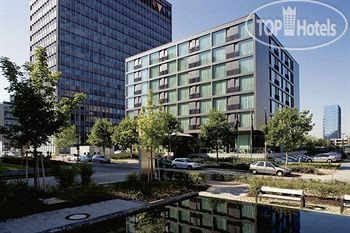 Hotelier's photos Innside Dusseldorf Derendorf 4*