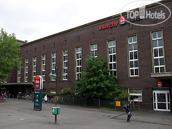 Hotel photo Ibis Duesseldorf Hauptbahnhof 2*