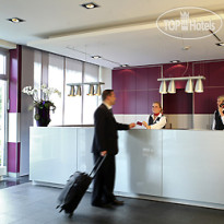 Mercure Hotel Duesseldorf City Nord