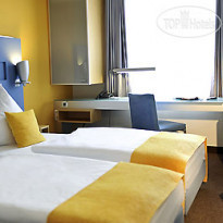 Mercure Hotel Duesseldorf City Nord