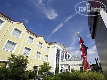 New photos from tourists Mercure Hotel Duesseldorf Ratingen 4*
