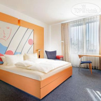 Tryp Dusseldorf Airport 