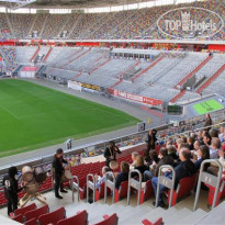 Tulip Inn Duesseldorf Arena 