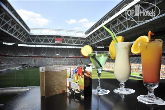 New photos from tourists Tulip Inn Duesseldorf Arena 3*