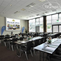 Tulip Inn Duesseldorf Arena 