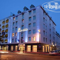 Carathotel Duesseldorf 