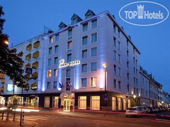 Hotel photo Carathotel Duesseldorf 4*