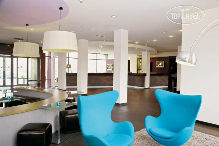 Hotel photo Motel One Frankfurt Airport 