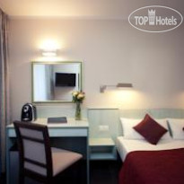 Mercure Frankfurt City Messe 