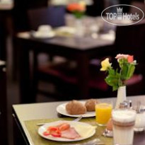 Mercure Frankfurt City Messe 