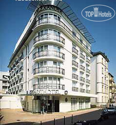 Hotelier's photos Alexander am Zoo 4*