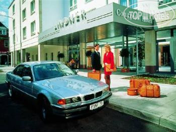 Hotel photo Lindner Congress 4*