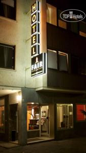 Hotelier's photos Fair Hotel Frankfurt 3*