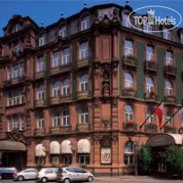 Le Meridien Frankfurt