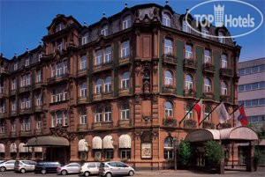 Hotel photo Le Meridien Frankfurt 5*