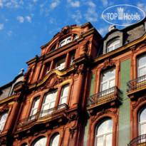 Le Meridien Frankfurt