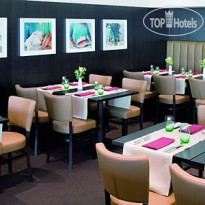 Movenpick Hotel Frankfurt City 