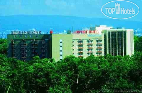 Hotel photo Steigenderger Airport 5*