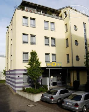 Hotel photo Ghotel Hotel & Living 5*