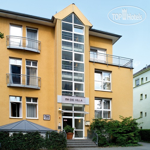Hotel photo NH Frankfurt Villa 4*