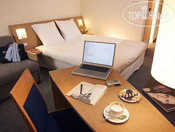 Новые добавленные фото туристов Novotel Frankfurt City 4*