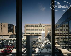 Hotel photo Sheraton Frankfurt 5*