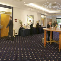 Leonardo Hotel Frankfurt City South