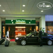 Leonardo Hotel Frankfurt City South Отель