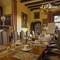 Burghotel Auf Schonburg Oberwesel 