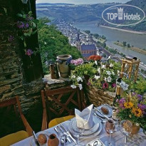 Burghotel Auf Schonburg Oberwesel 