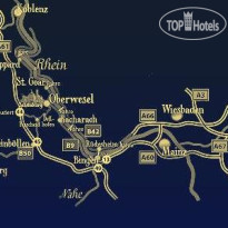 Burghotel Auf Schonburg Oberwesel 