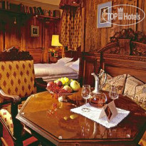 Burghotel Auf Schonburg Oberwesel 