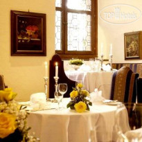 Burghotel Auf Schonburg Oberwesel 