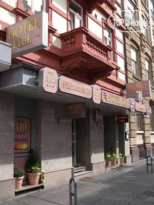 Hotel photo Elbe 3*