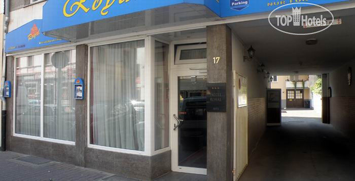 Hotel photo Royal 3*