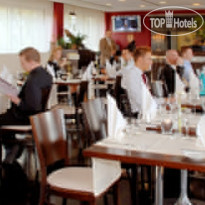 Leonardo Hotel Frankfurt Airport Ресторан