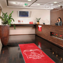 Leonardo Hotel Frankfurt Airport 