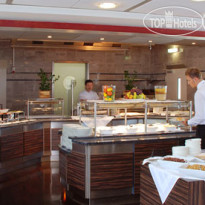 Leonardo Hotel Frankfurt Airport 