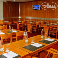 Leonardo Hotel Frankfurt Airport Конференц-зал