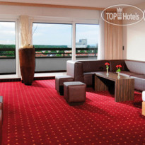 Leonardo Hotel Frankfurt Airport Номер