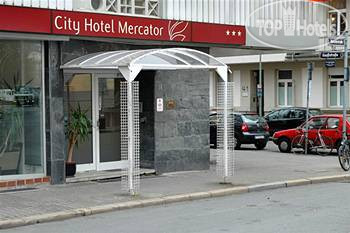 Hotel photo City Hotel Mercator 3*