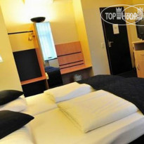 Comfort Hotel Frankfurt Central Station 