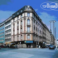 Comfort Hotel Frankfurt Central Station 