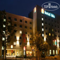 Ibis Frankfurt City Messe 