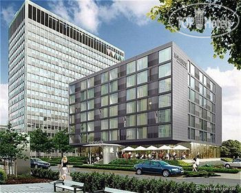 Hotel photo Innside Frankfurt Niederrad 4*